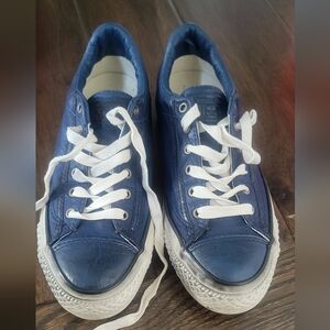 Converse John Varvatos genuine leather unisex shoes